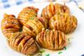 Pommes de terre rôties à la suédoise
