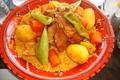 Couscous tunisien