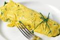 Omelette rapide