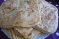 Msemmens ou crêpes feuilletées marocaines