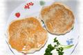 Coquille de poisson sauce aurore