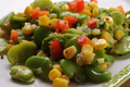 Salade de maïs