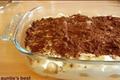 Tiramisu au sucre de canne