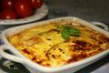 Moussaka grecque