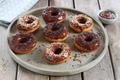 Donuts express sans pétrissage