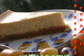 Cheesecake au caramel