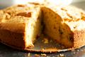 Gâteau aux pépites de chocolat sans œufs