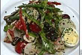 Salade niçoise de la garrigue