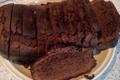 Gâteau au chocolat savoureux