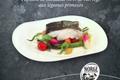 Papillote de cabillaud Skrei de Norvège aux légumes primeurs