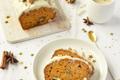 Carrot cake aux multiples saveurs