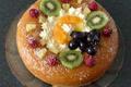 Le baba au rhum
