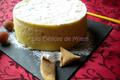 Gâteau éponge à la vapeur