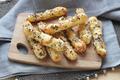 Finger Gougères