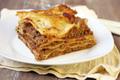 Lasagne bolognaise