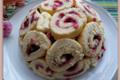 Gâteau roulé façon charlotte