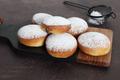 Beignets au four maison