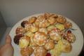 Chouquettes à partager