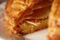 Galette des Rois aux amandes