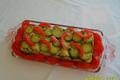 Terrine de courgettes