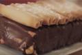 Terrine de chocolat aux cigarettes russes