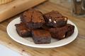 Brownies inratables aux noix concassées