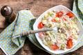 Salade piémontaise maison