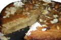 Gâteau café noisettes