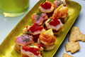 Mini gâteaux nordiques aux crackers