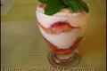 Tiramisu fraîcheur aux fraises