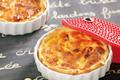 Ma première quiche lorraine