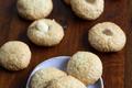 Amaretti moelleux aux amandes