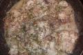 Cervelle de veau pôelé