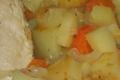 Poulet en cocotte à la moutarde