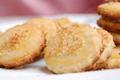 Sablés noix de coco et cannelle