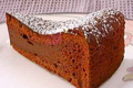 Gâteau tout chocolat
