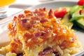 Pommes de terre en gratin, comme aux USA