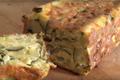 Pain de courgettes