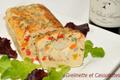 Terrine de poisson aux Saint-Jacques