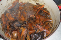 Civet de biche