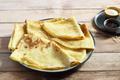 Pâte à crêpes classique