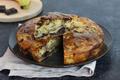 Gâteau à la banane et au chocolat