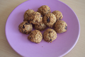 Boules de céréales maison