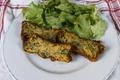 Cake épinards et patates douces
