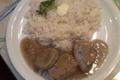 Filet mignon à la bière brune
