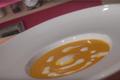 Soupe de potiron à la citronnelle