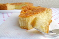 Gâteau basque à la crème pâtissière