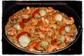 Risotto royal aux Saint-Jacques