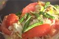 Salade exotique à la papaye