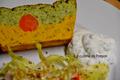 Terrine de brocolis et carottes